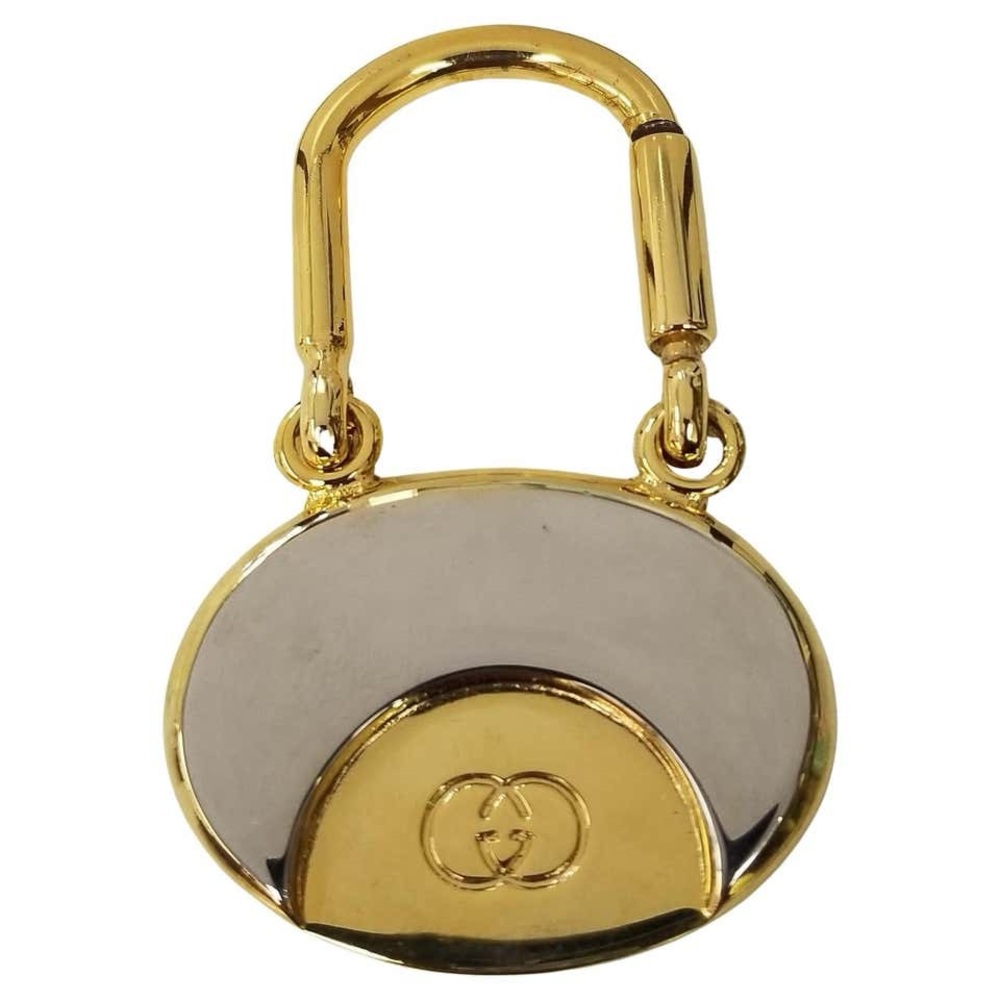 Super cool Gucci 80's keychain, unisex Purse 100% Authentic